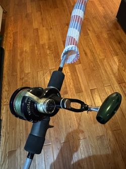 Accurate 300 Rasta Edition Diawa Slow Jigging Rod