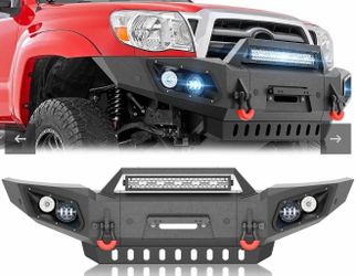Front bumper