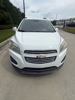 2016 Chevrolet Trax