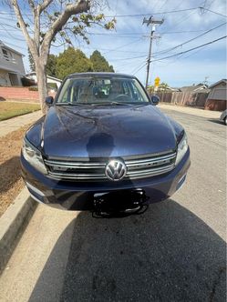 2012 VW TIGUAN SE, 143,400 MILES, PRICE: $4000