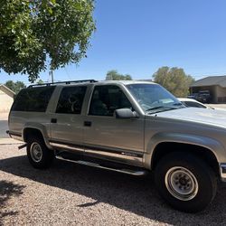 1999 Chevrolet Suburban