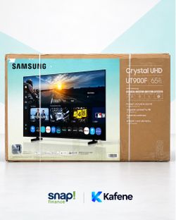 65”Samsung UHD 4K SMART TV