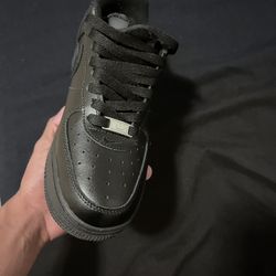 🖤Air Force 1 x Supreme - Black