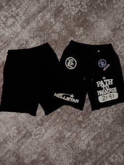 Hellstar Shorts