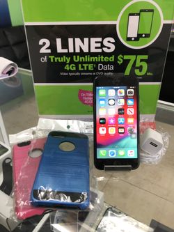 iPhone 7 Unlocked Like New