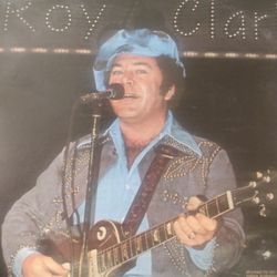 Vintage Roy Clark Album 
