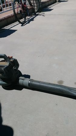 Craftsman leaf blower