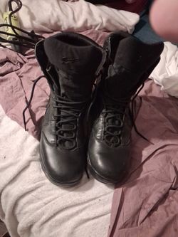 Danner tactical boots