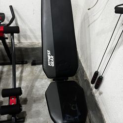 Fitness Gear adjustable workout bench
