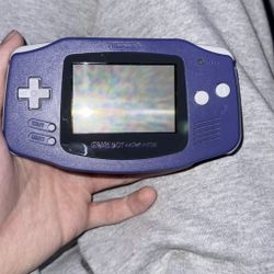 game boy advanced