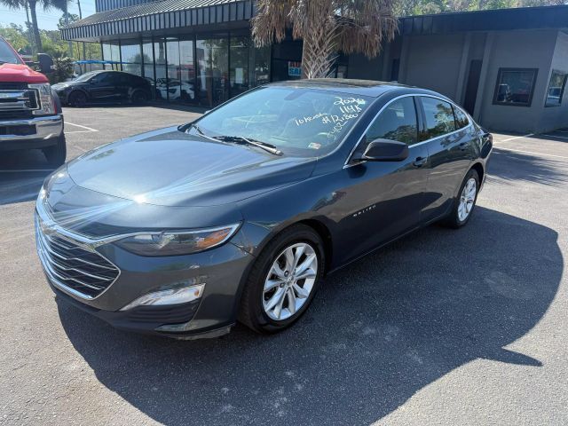2020 Chevrolet Malibu