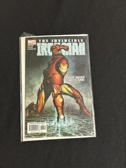Iron Mac Comic Book