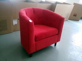 Red seats