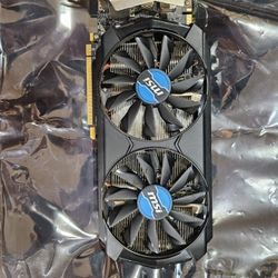 MSI NVIDIA GeForce GTX 970 4GD5T OC Video Card 4 GB Model Ms-v317