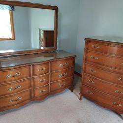 Antique Bedroom Set