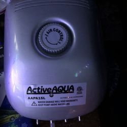 Aquarium Air Pump