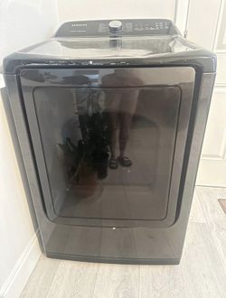Samsung dryer.
