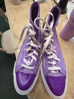 Converse All Star sneakers