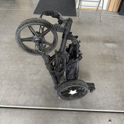 Golf Push Cart