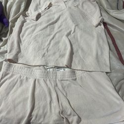 H&M Mama Maternity Pajama Set - XL