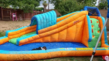 Waterslide