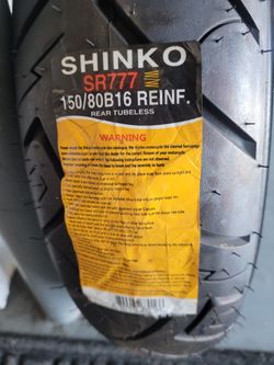 Tires For Harley