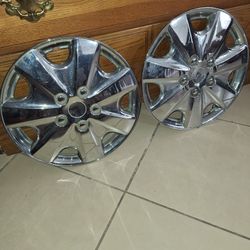 Cubiertas Para Llanta Cromadas