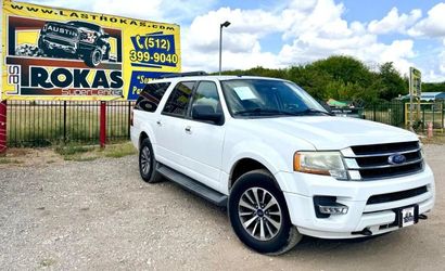 2015 Ford Expedition EL