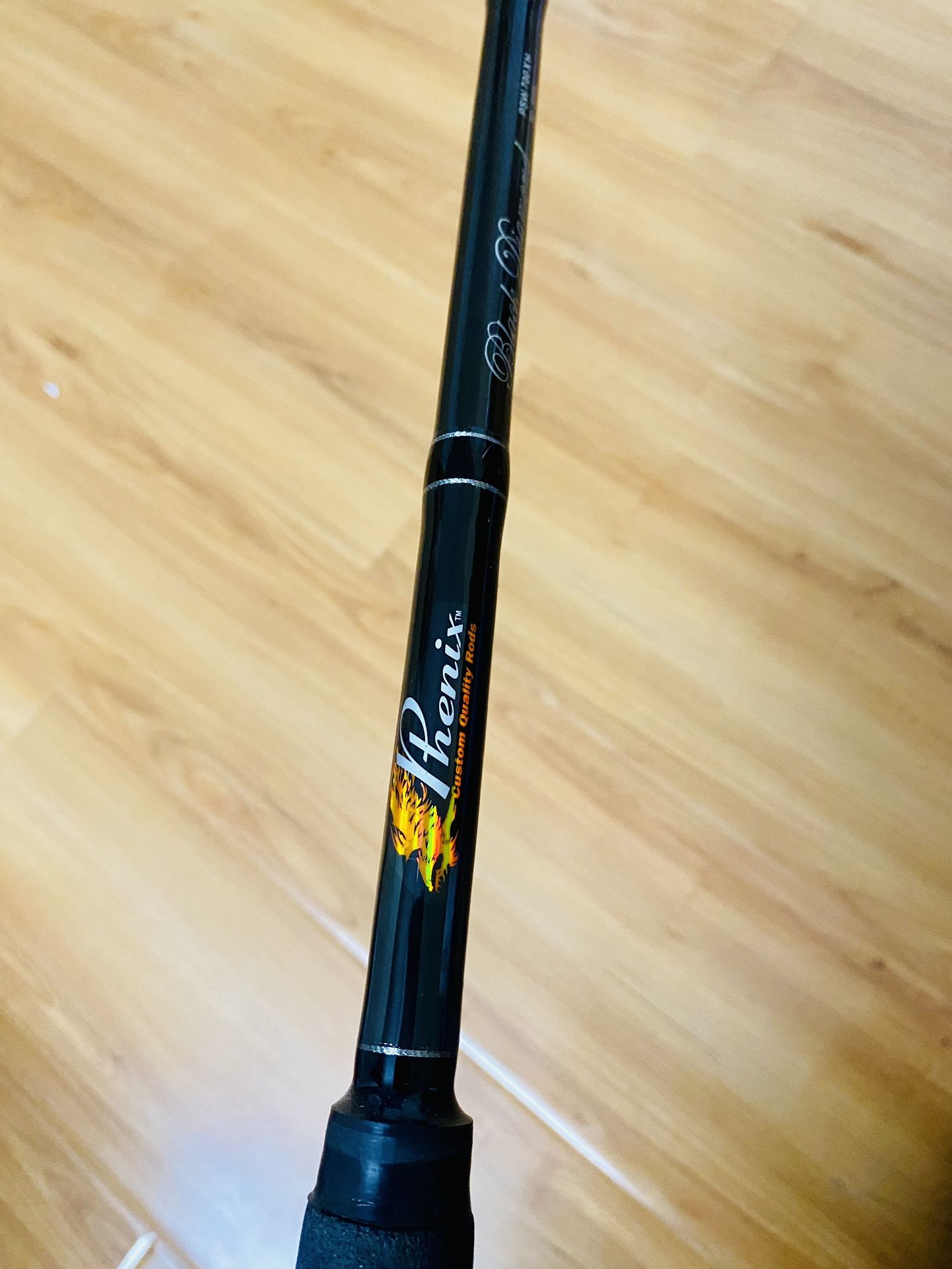 Phenix Black Diamond PSW700XH 30-80lb Fishing Rod $300