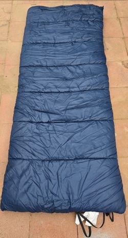Vintage Wenzel Hollofil II Sleeping Bag – 1980s