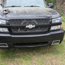 2003 Chevrolet Silverado 1500