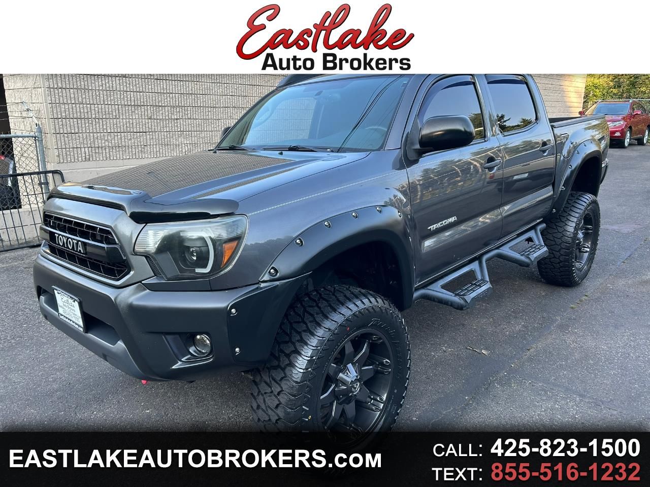 2015 Toyota Tacoma