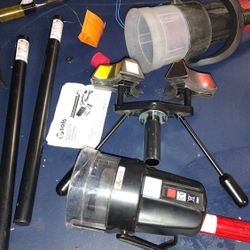 CORDLESS HEAT DETECTOR TESTER WITH