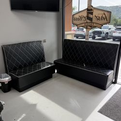 Waiting Benches/Couches