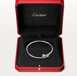 Cartier Nail Bracelet