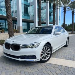 2017 BMW 7 Series