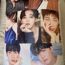 BTS Pillow 