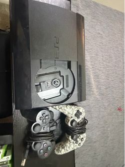 PS3 Super Slim Console