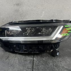 2023-2024-2025 HONDA HR-V LEFT HEADLIGHT OEM USED