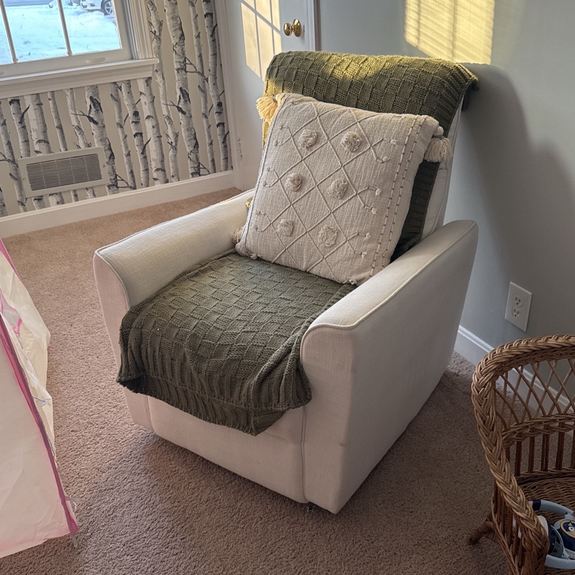 Rocking Chair Nursery