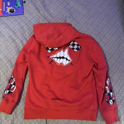Chrome Hearts Hoodie