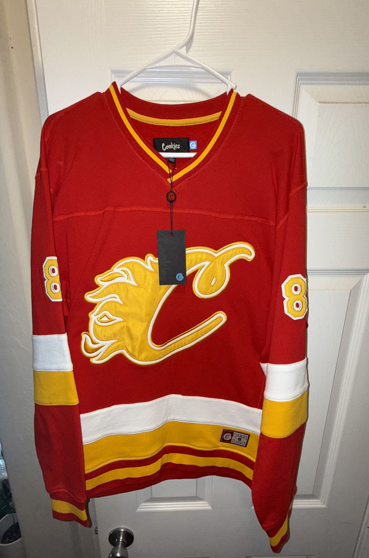 Cookies XL Crew neck