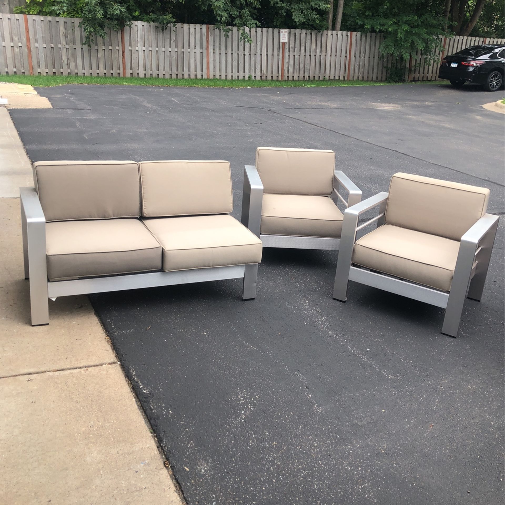 Patio Furniture Set