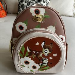 Bambi Loungefly Backpack 