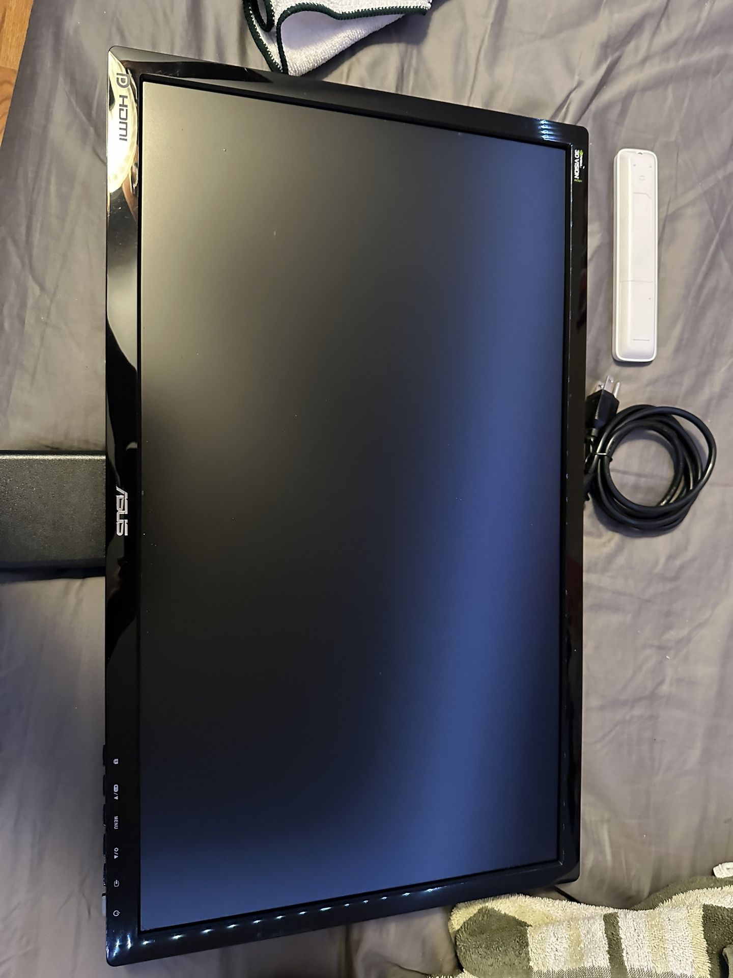 ASUS 24 Inch Monitor VG248QE