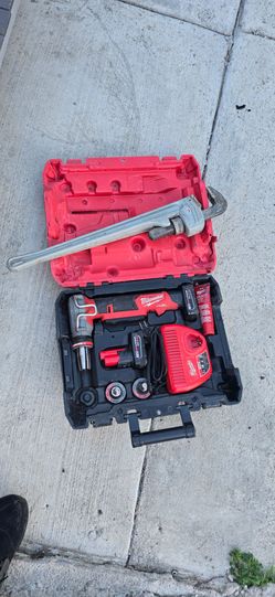 Milwaukee Fuel Pex