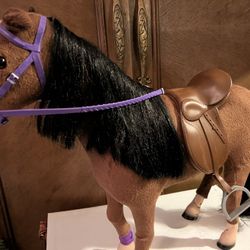 Our Generation/American Doll Horse