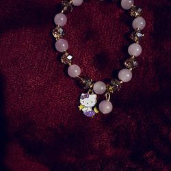 Hello Kitty Charm Bracelets 