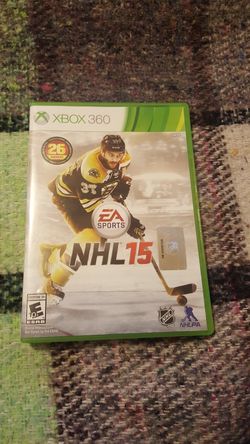 NHL 15 (Xbox 360)