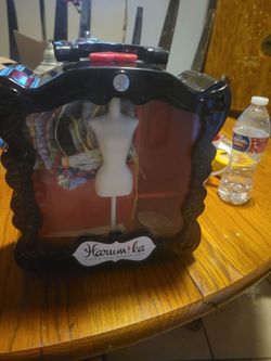 Harumika designer play set